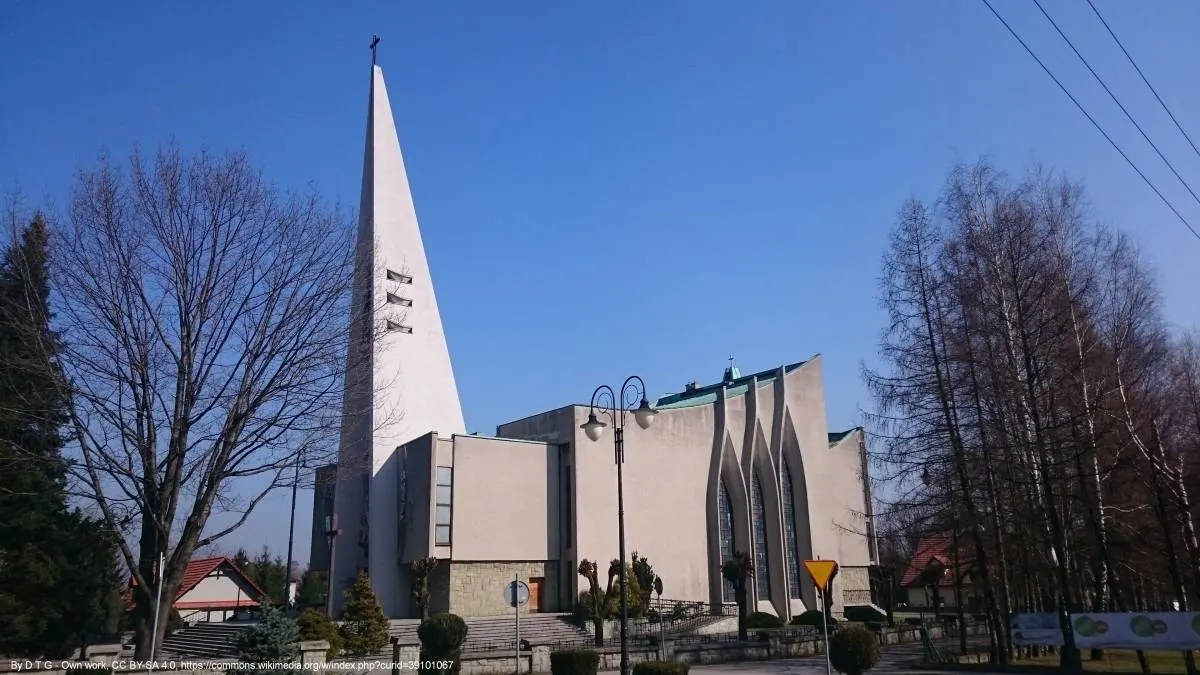 Parafia św. Marcina w Pisarzowicach